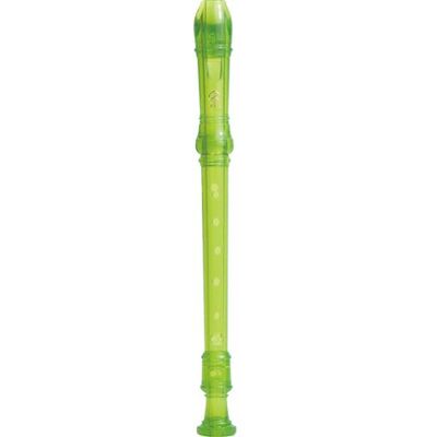 Yamaha YRS20BG Soprano - Plastique Vert (Baroque) Flûtes à bec soprano - Publicité Yamaha YRS20BG Soprano - Plastique Vert (Baroque) Flûtes à bec soprano - Publicité
