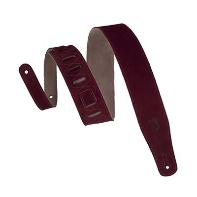 Levy's Levys 6,4Cm Surpiquee Burgundy Sangles et courroies - Publicité Levy's Levys 6,4Cm Surpiquee Burgundy Sangles et courroies - Publicité