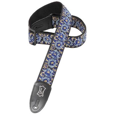 Non communiqué Sangles et courroies Levys 5 CM, Tissus Jacquard Asie, Dos Polypropylène - Navy - Publicité Non communiqué Sangles et courroies Levys 5 CM, Tissus Jacquard Asie, Dos Polypropylène - Navy - Publicité