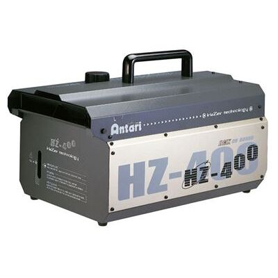 Antari HZ-400 machine à brouillard Hazer - Publicité Antari HZ-400 machine à brouillard Hazer - Publicité