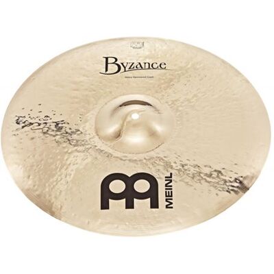 Meinl B18HHCB - Crash Byzance 18 Brillante - Publicité Meinl B18HHCB - Crash Byzance 18 Brillante - Publicité