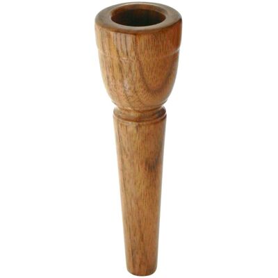 Lech Gold Lechgold MUN17 noyer embouchure pour cor des Alpes 17 mm - Publicité Lech Gold Lechgold MUN17 noyer embouchure pour cor des Alpes 17 mm - Publicité
