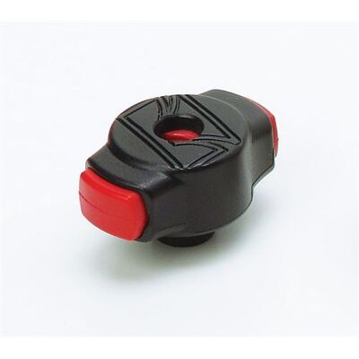 Tama QC8 Fixation Rapide Pour Tilter Cymbale Quick Set Vis papillon et écrous - Publicité Tama QC8 Fixation Rapide Pour Tilter Cymbale Quick Set Vis papillon et écrous - Publicité