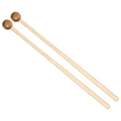 Rohema Xylophone Hickory Palissandre 25MM Baguettes xylophone - Publicité Rohema Xylophone Hickory Palissandre 25MM Baguettes xylophone - Publicité