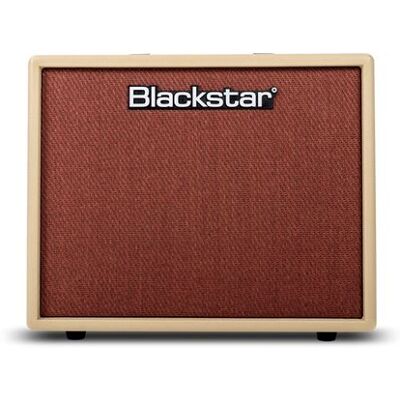 Non communiqué Blackstar Debut 50R Cream Oxblood - Publicité Non communiqué Blackstar Debut 50R Cream Oxblood - Publicité
