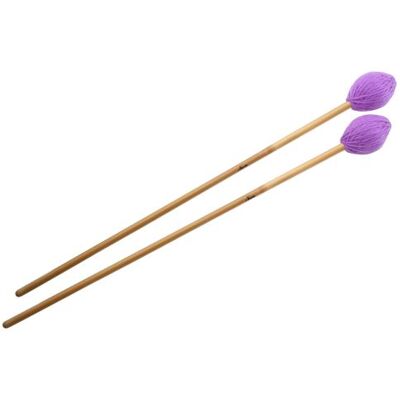 XDrum MM1S Maillets Xylophone/Vibraphone paire Rattan soft - Publicité XDrum MM1S Maillets Xylophone/Vibraphone paire Rattan soft - Publicité