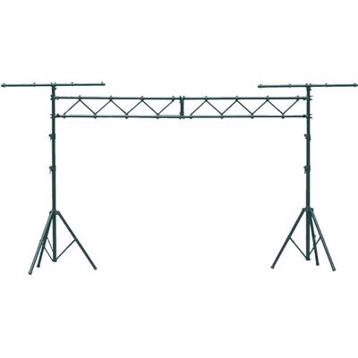 Non communiqué Stands + Pont pour Lumière 3,25 m. Charge 100 kg - Quiklok TQA STS14 - Publicité Non communiqué Stands + Pont pour Lumière 3,25 m. Charge 100 kg - Quiklok TQA STS14 - Publicité