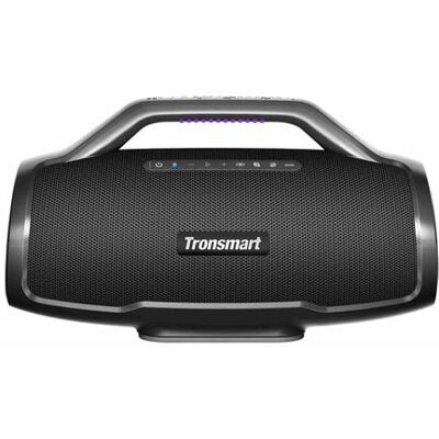 Non communiqué Enceinte de Fête Bang Max: Son 130W 3 Voies, Synchronisation sur 100+ Enceintes, Etanche IPX6, Autonomie 24h & Personnalisation via App Tronsmart - Publicité Non communiqué Enceinte de Fête Bang Max: Son 130W 3 Voies, Synchronisation sur 100+ Enceintes, Etanche IPX6, Autonomie 24h & Personnalisation via App Tronsmart - Publicité