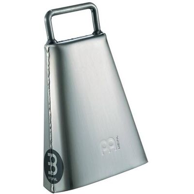 Cloche acier 6''1/4 Meinl Samba STB625HACB - Publicité Cloche acier 6''1/4 Meinl Samba STB625HACB - Publicité
