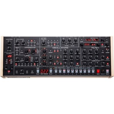 Non communiqué Sequential TRIGON-6 Desktop Synthés analogiques - Publicité Non communiqué Sequential TRIGON-6 Desktop Synthés analogiques - Publicité