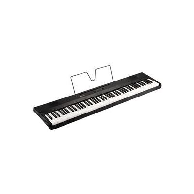 Non communiqué Korg liano l1-bk - piano numérique 88 touches toucher léger - Publicité Non communiqué Korg liano l1-bk - piano numérique 88 touches toucher léger - Publicité