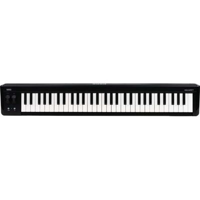 Korg Microkey 61 MK2 Claviers Maîtres 61 Touches - Publicité Korg Microkey 61 MK2 Claviers Maîtres 61 Touches - Publicité