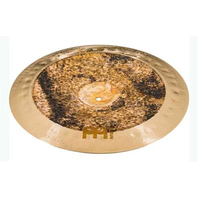 Meinl B20DUCH - Cymbale China byzance extra dry - 20 - Publicité Meinl B20DUCH - Cymbale China byzance extra dry - 20 - Publicité