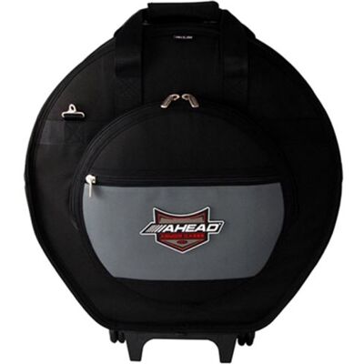 Non communiqué Ahead Armor Cases AA6024W Deluxe housse à roulette pour cymbale 24 pouces - Publicité Non communiqué Ahead Armor Cases AA6024W Deluxe housse à roulette pour cymbale 24 pouces - Publicité