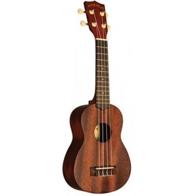 Kala Makala MK-S - Ukulele Soprano - Publicité Kala Makala MK-S - Ukulele Soprano - Publicité