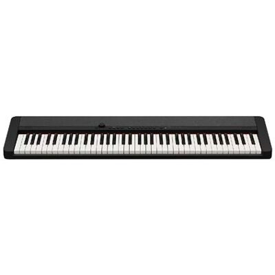 Non communiqué Casio CT-S1 76 Noir Claviers arrangeurs - Publicité Non communiqué Casio CT-S1 76 Noir Claviers arrangeurs - Publicité