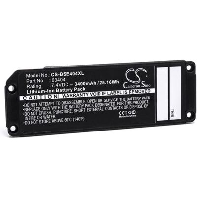 vhbw Batterie pour Bose SoundLink Mini - 413295 - Li-ion Noir - Publicité vhbw Batterie pour Bose SoundLink Mini - 413295 - Li-ion Noir - Publicité