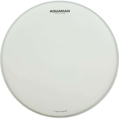 Aquarian Satin Finish Texture Coated 22'' - Sablée - TC22 Peaux grosse caisse - Publicité Aquarian Satin Finish Texture Coated 22'' - Sablée - TC22 Peaux grosse caisse - Publicité