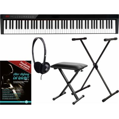 Non communiqué FunKey SP-588 Easy-Piano Set - Publicité Non communiqué FunKey SP-588 Easy-Piano Set - Publicité