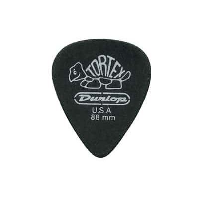 Jim Dunlop Adu 488P88 - Tortex Pitch Noir Players Pack - 0,88 Mm (Par 12) Médiators - Publicité Jim Dunlop Adu 488P88 - Tortex Pitch Noir Players Pack - 0,88 Mm (Par 12) Médiators - Publicité