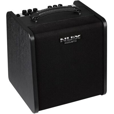 Non communiqué Nux Stageman II AC-60 Studio Amplis electro-acoustiques - Publicité Non communiqué Nux Stageman II AC-60 Studio Amplis electro-acoustiques - Publicité