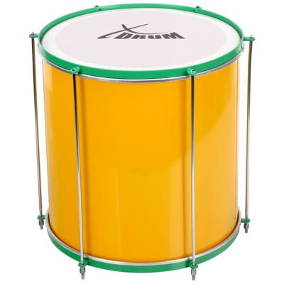 XDrum SSD-1616 tambour surdine samba - Publicité XDrum SSD-1616 tambour surdine samba - Publicité