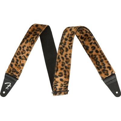 Non communiqué Fender Wild Leopard Print Strap, 2 - Publicité Non communiqué Fender Wild Leopard Print Strap, 2 - Publicité