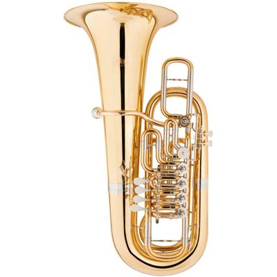 Non communiqué Lechgold FT-20/6GL tuba en Fa laiton doré vernis - Publicité Non communiqué Lechgold FT-20/6GL tuba en Fa laiton doré vernis - Publicité
