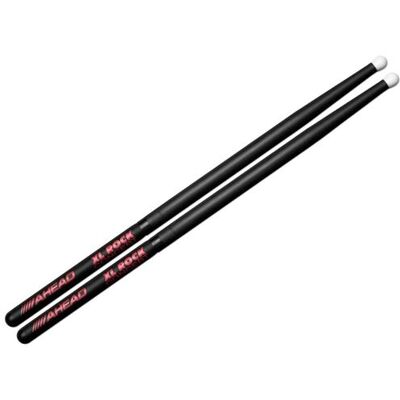 Ahead XLRC - XL Rock Concert Baguettes de Batterie - Publicité Ahead XLRC - XL Rock Concert Baguettes de Batterie - Publicité