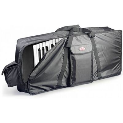 Stagg K10-104 Coque pour Clavier - Keyboard Cover - Publicité Stagg K10-104 Coque pour Clavier - Keyboard Cover - Publicité