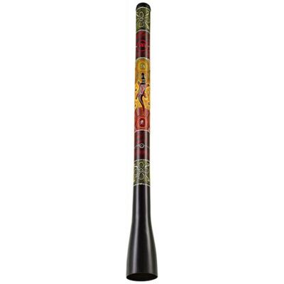Meinl TSDDG1-BK - Didgeridoo Trombone 92-157 Cm Noir - Publicité Meinl TSDDG1-BK - Didgeridoo Trombone 92-157 Cm Noir - Publicité