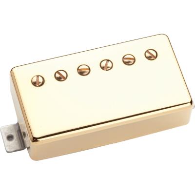 Accessoires Guitares Seymour Duncan Sh-55N-G - Seth Lover Model Manche Gold Doubles / Humbuckers - Publicité Accessoires Guitares Seymour Duncan Sh-55N-G - Seth Lover Model Manche Gold Doubles / Humbuckers - Publicité