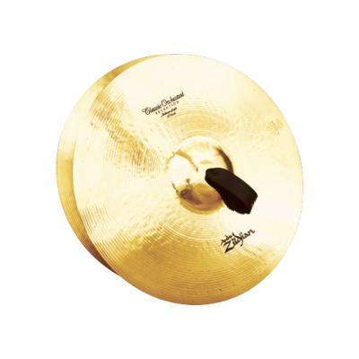 Percussions orchestre ZILDJIAN A0759 - CLASSIC ORCHESTRAL 17 MEDIUM LIGHT PAIR Cymbales orchestre - Publicité Percussions orchestre ZILDJIAN A0759 - CLASSIC ORCHESTRAL 17 MEDIUM LIGHT PAIR Cymbales orchestre - Publicité