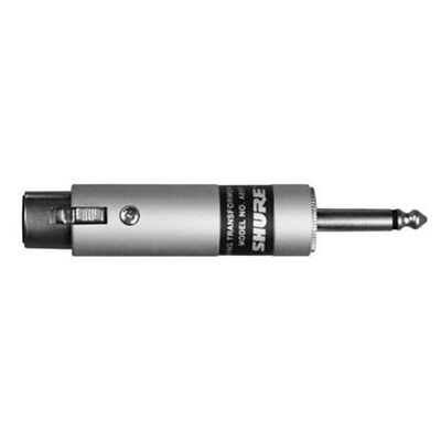 Shure A85f - Micros - Publicité Shure A85f - Micros - Publicité