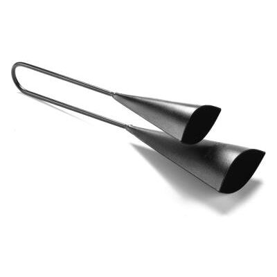 Pearl Musical Instrument Compagny Percussions PEARL ECB-22 Agogo et Sifflet apito samba - Publicité Pearl Musical Instrument Compagny Percussions PEARL ECB-22 Agogo et Sifflet apito samba - Publicité