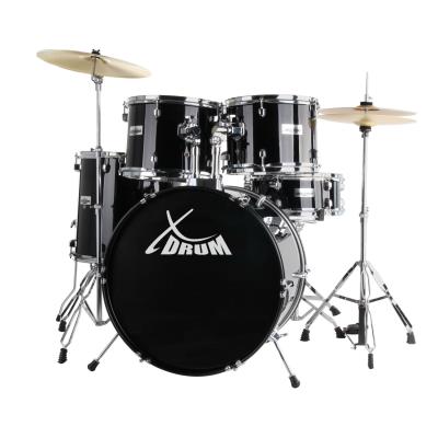 XDrum Session Semi (Midnight Black) - Publicité XDrum Session Semi (Midnight Black) - Publicité