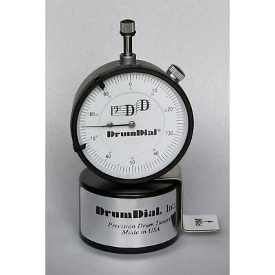 AHEAD Drumdial Original Precision accordeur numérique pour batterie - Publicité AHEAD Drumdial Original Precision accordeur numérique pour batterie - Publicité