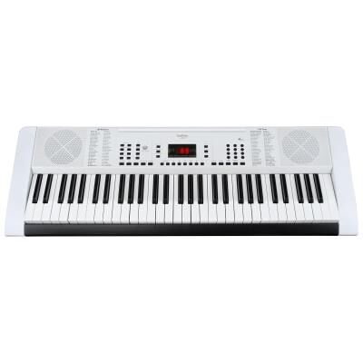 Clavier FunKey 61 Edition blanc - Publicité Clavier FunKey 61 Edition blanc - Publicité