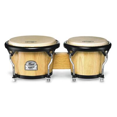 Pearl BONGOS PRIMERO 6+7 BOIS NAT PPU WB67/511 - Publicité Pearl BONGOS PRIMERO 6+7 BOIS NAT PPU WB67/511 - Publicité