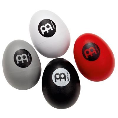 Percussions MEINL SET 4 OEUFS SHAKERS PLASTIQUE Guiros - shakers - Publicité Percussions MEINL SET 4 OEUFS SHAKERS PLASTIQUE Guiros - shakers - Publicité