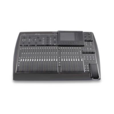 Decksaver Pro Behringer X32 capot anti-poussière - Publicité Decksaver Pro Behringer X32 capot anti-poussière - Publicité