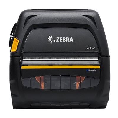 Zebra ZQ500 Series ZQ521 - Imprimante d'étiquettes - thermique direct - Rouleau (11,3 cm) - 203 dpi - jusqu'à 127 mm/sec - USB 2.0, NFC, Wi-Fi(ac), Bluetooth 4.1 - barre de déchirement - Publicité Zebra ZQ500 Series ZQ521 - Imprimante d'étiquettes - thermique direct - Rouleau (11,3 cm) - 203 dpi - jusqu'à 127 mm/sec - USB 2.0, NFC, Wi-Fi(ac), Bluetooth 4.1 - barre de déchirement - Publicité