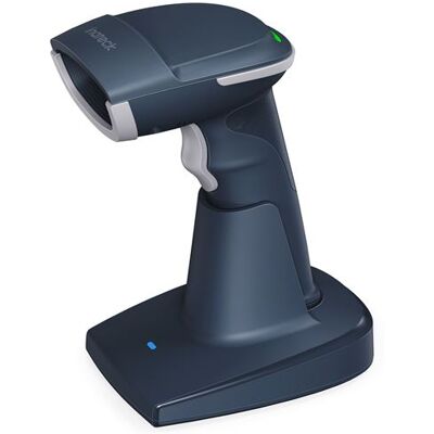 Inateck scanner de code-barres 1d/2d sans fil, bluetooth 5.0, base intelligente 2.4ghz, scanner sur écran - Publicité Inateck scanner de code-barres 1d/2d sans fil, bluetooth 5.0, base intelligente 2.4ghz, scanner sur écran - Publicité