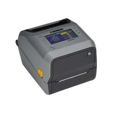 Zebra ZD621t - Imprimante d'étiquettes - transfert thermique - Rouleau (11,8 cm) - 300 ppp - jusqu'à 152 mm/sec - USB 2.0, LAN, série, hôte USB - gris - Publicité Zebra ZD621t - Imprimante d'étiquettes - transfert thermique - Rouleau (11,8 cm) - 300 ppp - jusqu'à 152 mm/sec - USB 2.0, LAN, série, hôte USB - gris - Publicité