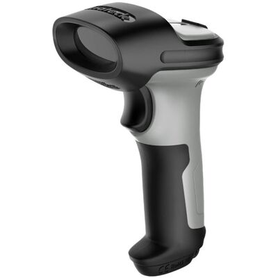 Inateck 1D Scanner de Codes-Barres Bluetooth sans Fil, Autonomie d'environ 15 Jours, Portée 35 m, Scan Automatique Rapide et Précis - Publicité Inateck 1D Scanner de Codes-Barres Bluetooth sans Fil, Autonomie d'environ 15 Jours, Portée 35 m, Scan Automatique Rapide et Précis - Publicité