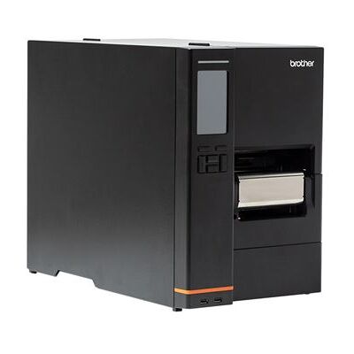 Brother Titan Industrial Printer TJ-4522TN - Imprimante d'étiquettes - thermique direct/transfert thermique - Rouleau (11,4 cm) - 300 ppp - jusqu'à 305 mm/sec - LAN, série, hôte USB, USB 2.0 - Publicité Brother Titan Industrial Printer TJ-4522TN - Imprimante d'étiquettes - thermique direct/transfert thermique - Rouleau (11,4 cm) - 300 ppp - jusqu'à 305 mm/sec - LAN, série, hôte USB, USB 2.0 - Publicité