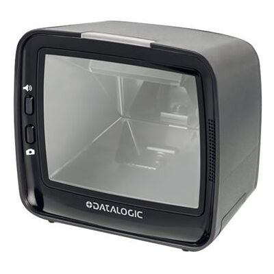 Datalogic Magellan 3450VSi - Scanner de code à barres - modèle bureau - imageur 2D - décodé - USB - Publicité Datalogic Magellan 3450VSi - Scanner de code à barres - modèle bureau - imageur 2D - décodé - USB - Publicité