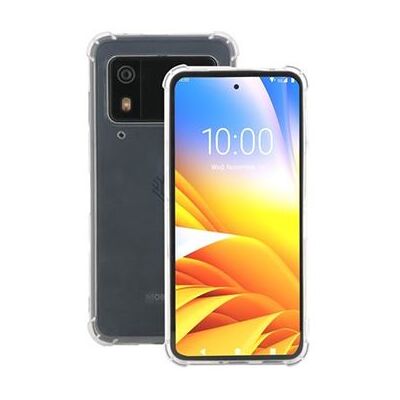 Non communiqué Mobilis R-Series - Coque de protection pour terminal de collecte de données - avec coins renforcés - transparent - pour Zebra EM45 RFID - Publicité Non communiqué Mobilis R-Series - Coque de protection pour terminal de collecte de données - avec coins renforcés - transparent - pour Zebra EM45 RFID - Publicité