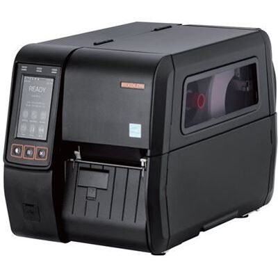 Imprimante d'Étiquettes Industrielles Bixolon XT5-40 - 114mm, 356mm/sec, USB, Ethernet - Publicité Imprimante d'Étiquettes Industrielles Bixolon XT5-40 - 114mm, 356mm/sec, USB, Ethernet - Publicité