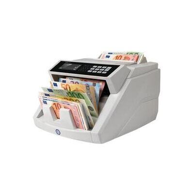 Safescan safescan compteuse de billets "safescan 2465-s" , gris noir - Publicité Safescan safescan compteuse de billets "safescan 2465-s" , gris noir - Publicité